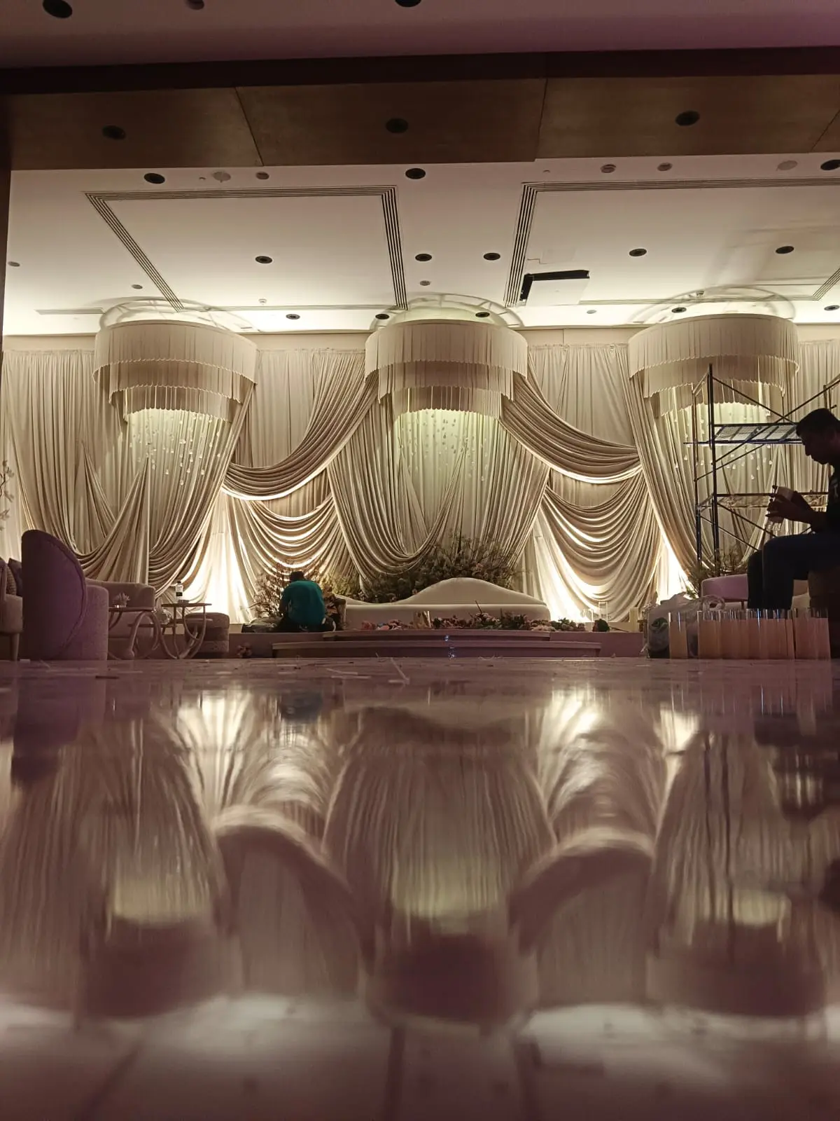 ستائر موتور